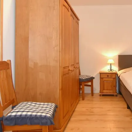 Apartment Hopfengarten, Whg 8 Westerland