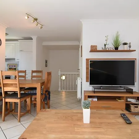 Apartment Hopfengarten, Whg 8 Westerland