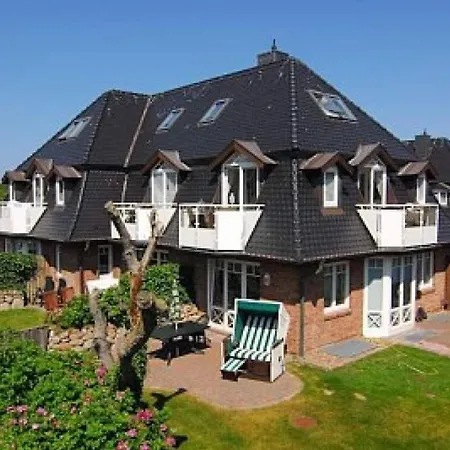 Hopfengarten, Whg 8 Westerland