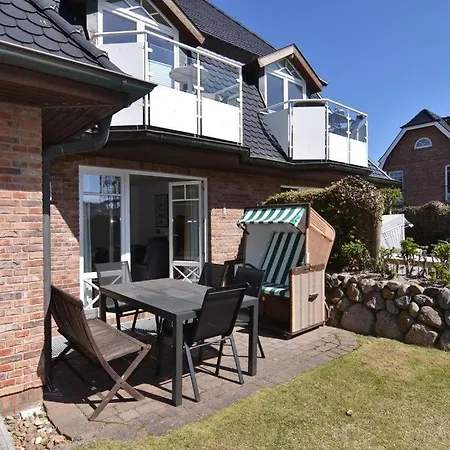 Hopfengarten, Whg 8 Apartment Westerland